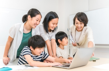 教室のイメージ